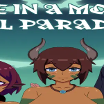 My Life in a Monster Girl Paradise  [Xoullion] [English – Uncensored]