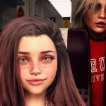 Girls on a Train v1.0 [Dumb Koala Games] [English – Uncensored]