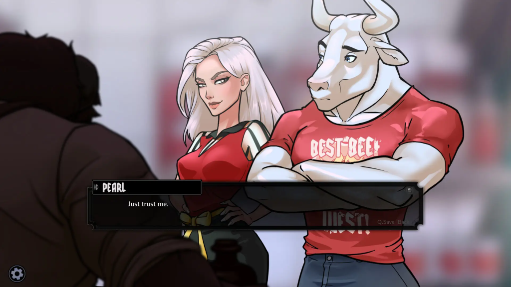 Porn and Cards Part 2 [OPT Studio/Salty01] [English - Uncensored]