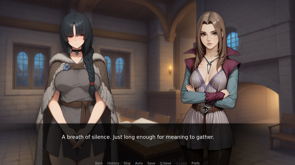 The Name Between Us v0.1.2 [VelvetChainsStudio] [English - Uncensored]