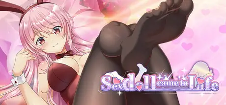 SexDollCameToLife [LemonTart] [English – Uncensored]