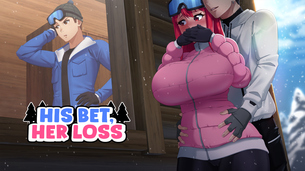 His Bet, Her Loss v0.1 [Hangover Cat] [English – Uncensored]