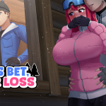 His Bet, Her Loss v0.1 [Hangover Cat] [English – Uncensored]