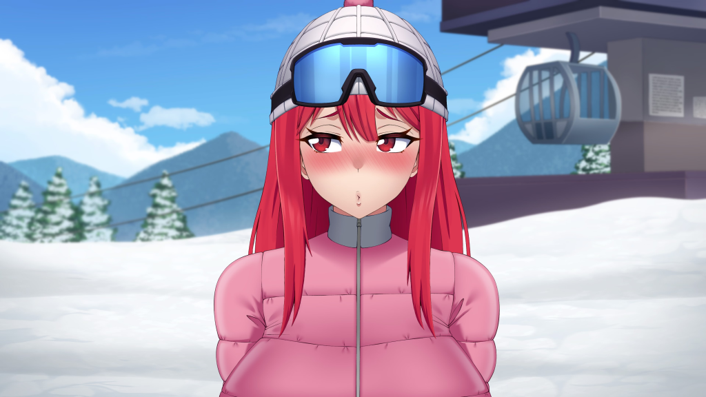 His Bet, Her Loss v0.1 [Hangover Cat] [English - Uncensored]