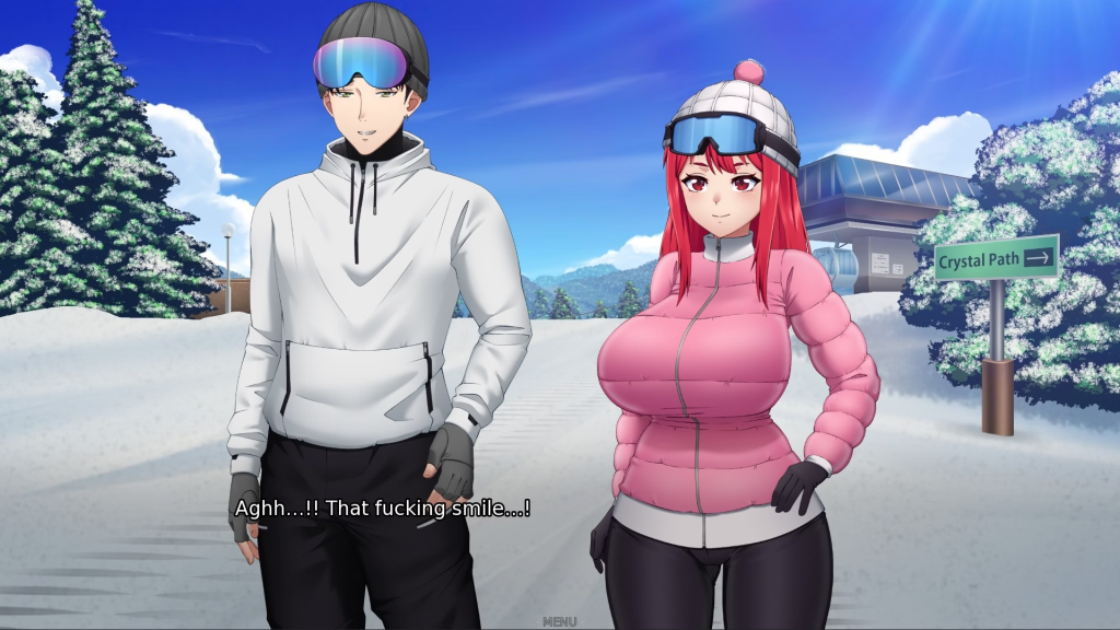 His Bet, Her Loss v0.1 [Hangover Cat] [English - Uncensored]