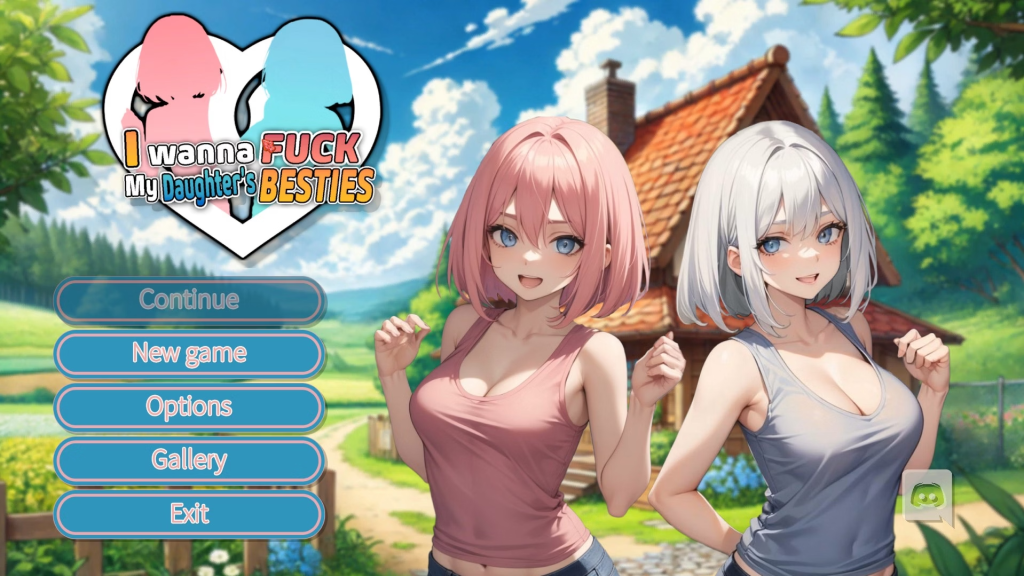 I wanna fuck my daughter’s besties v1.0 [Fantasy Games Studio] [English – Uncensored]