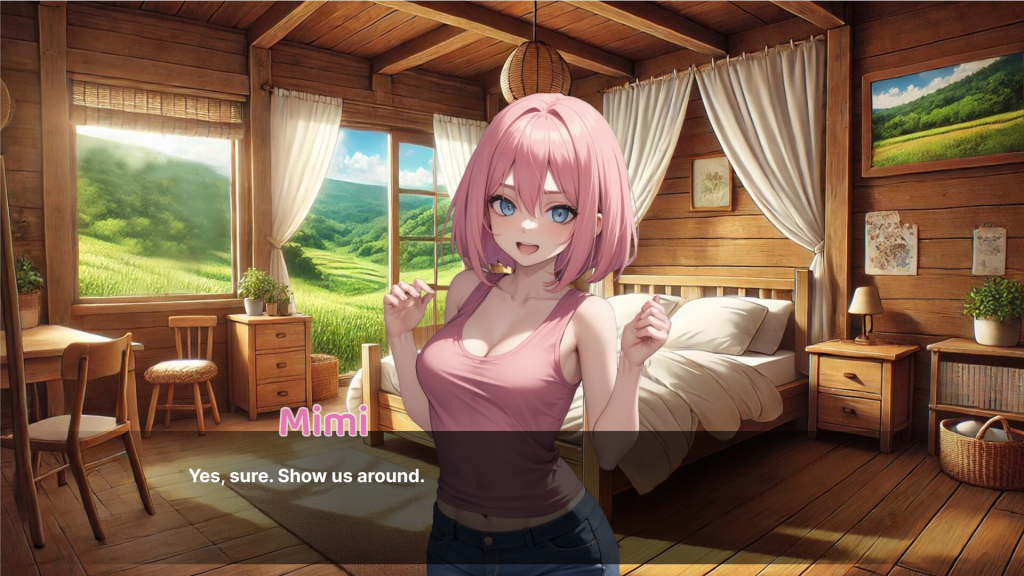 I wanna fuck my daughter’s besties v1.0 [Fantasy Games Studio] [English - Uncensored]