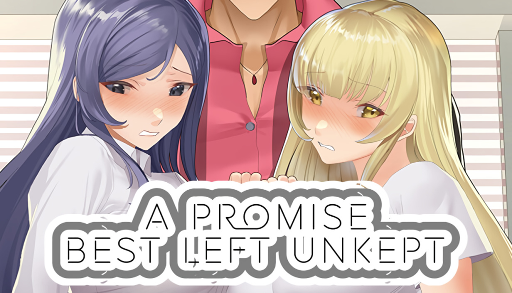 A Promise Best Left Unkept + Bonus CG + All Bonus Scenes [English – Uncensored]