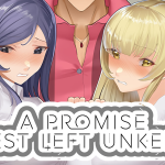 A Promise Best Left Unkept + Bonus CG + All Bonus Scenes [English – Uncensored]