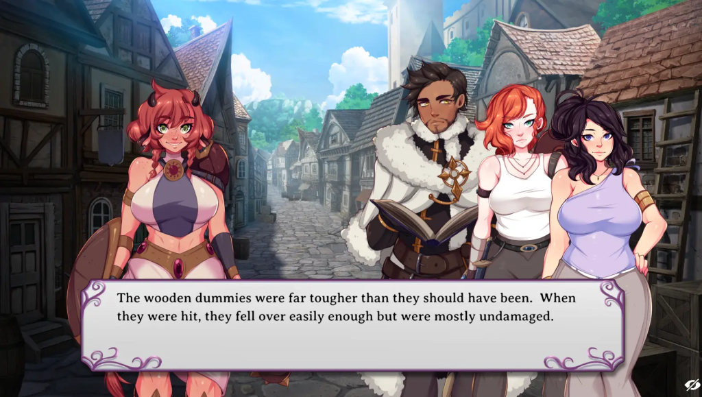 Unyielding 2 v0.0.43 [MercenaryMage] [English - Uncensored]