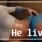 He lives here now [EvilGuest] [English – Uncensored]