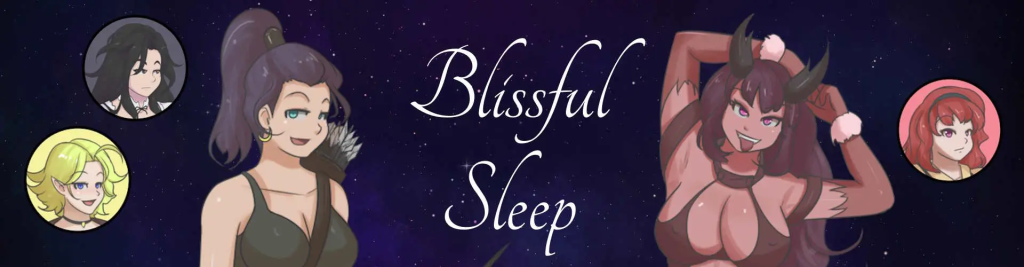 Blissful Sleep v0.3.9 [Toramizu] [English-Uncensored]