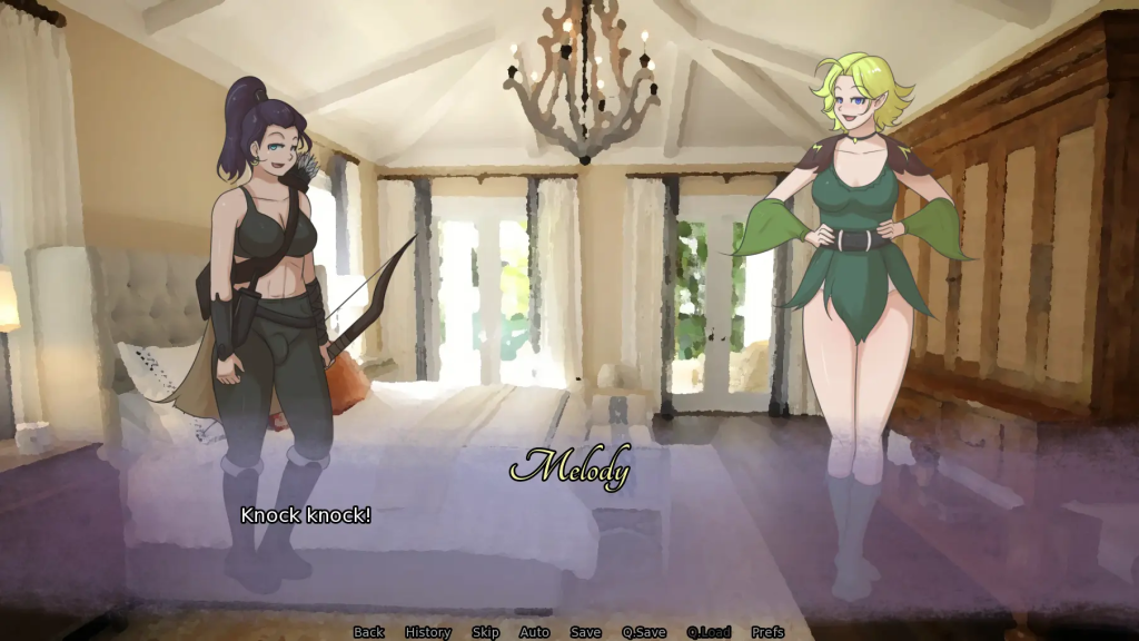 Blissful Sleep v0.3.9 [Toramizu] [English-Uncensored]