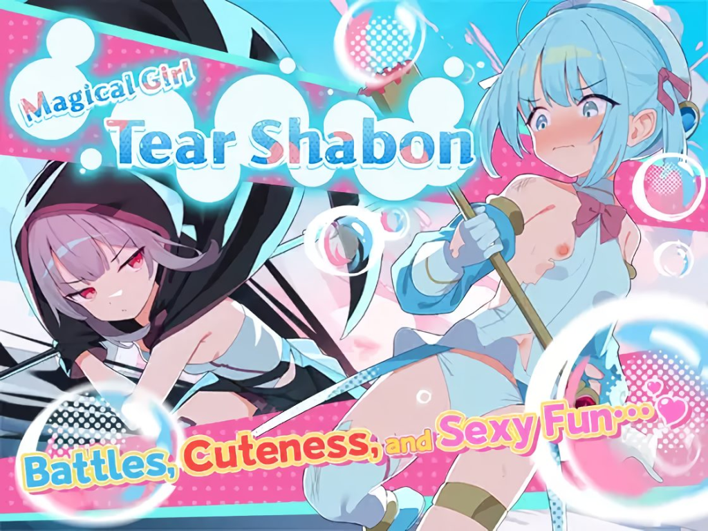 Magical Girl Tear Shabon [Twinkle STARs] [English]