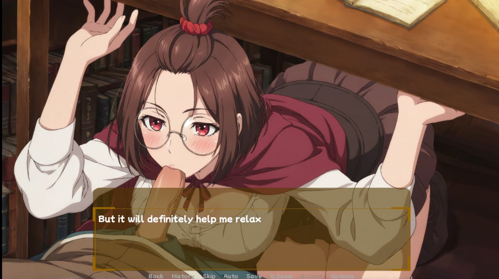 King’s Amusements [Myriad] [English-Uncensored]