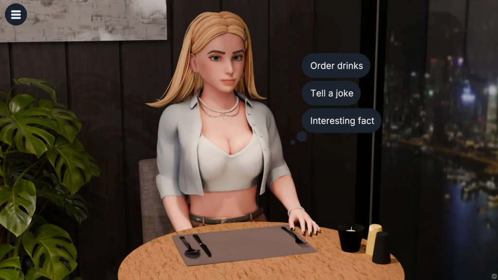 Just Date Vegan [Podderzhka] [English-Uncensored]