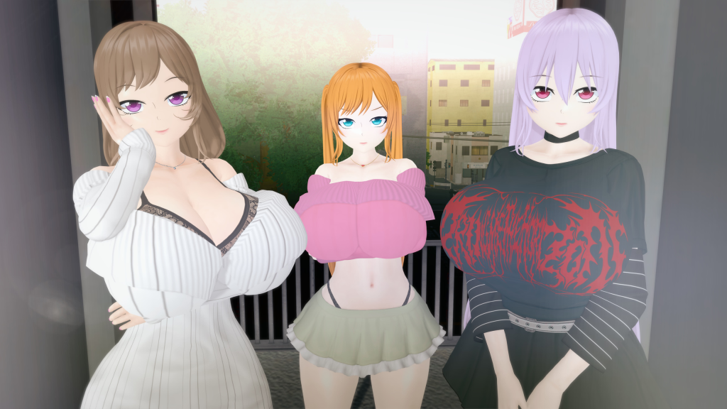 Step Sis Is Kinda Horny?! v1.0 [DIGITALEWD] [English-Uncensored]