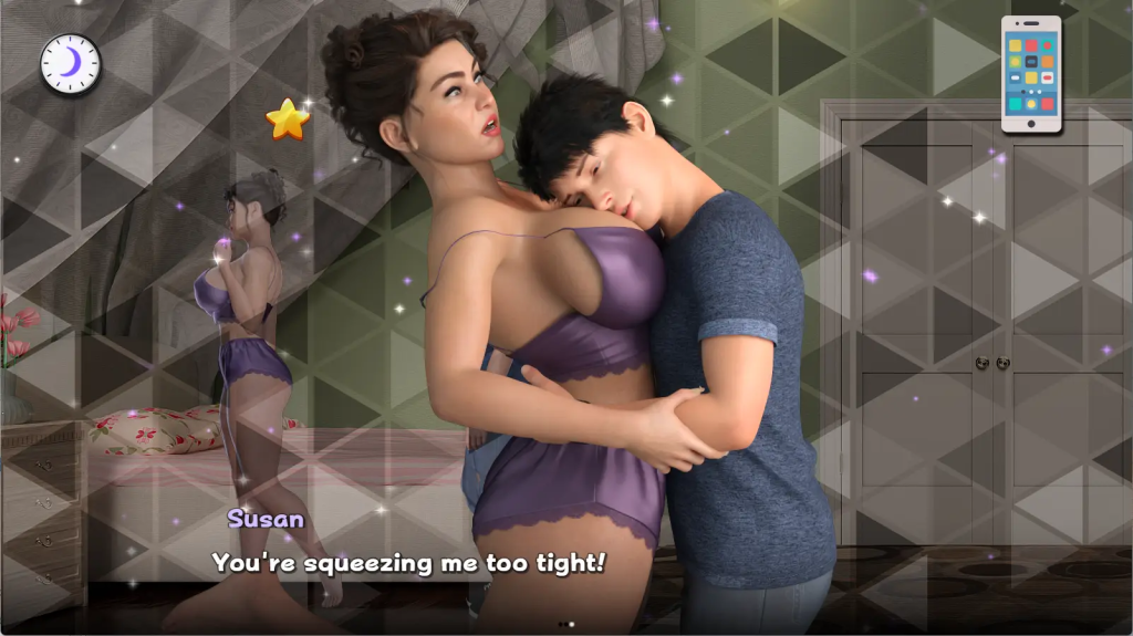 New in City v0.3.1 [DanGames] [English-Uncensored]