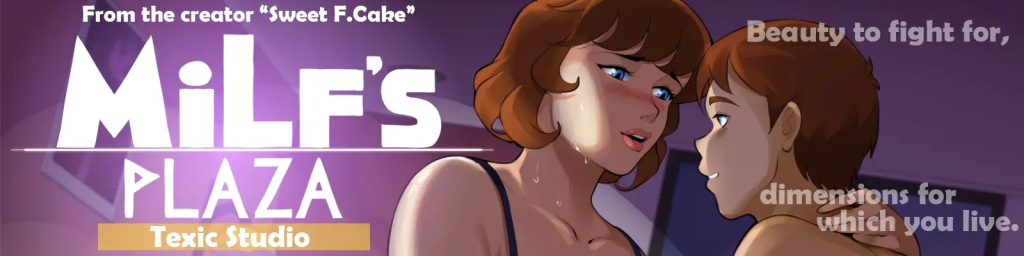 MILF’s Plaza [Texic] [English – Uncensored]