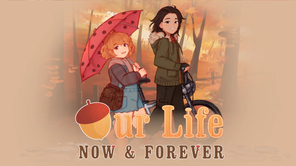 Our Life: Now & Forever [GBPatch] [English – Uncensored]