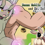 Demon Goblin and Mr. Knight v1.0 [Kago] [English – Uncensored]