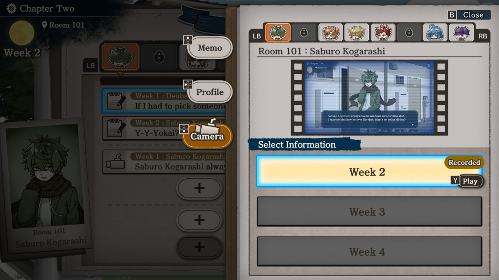 Yokai Landlord – Monster Mystery! + DLC [English]