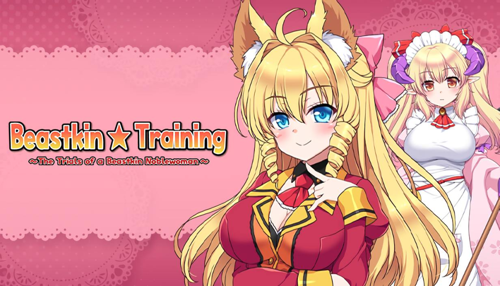 Beastkin ☆ Training ~The Trials of a Beastkin [Circle Meimitei] [English]