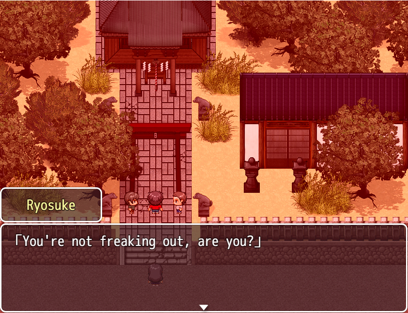 Omara-Sama [Oroboy] [English]