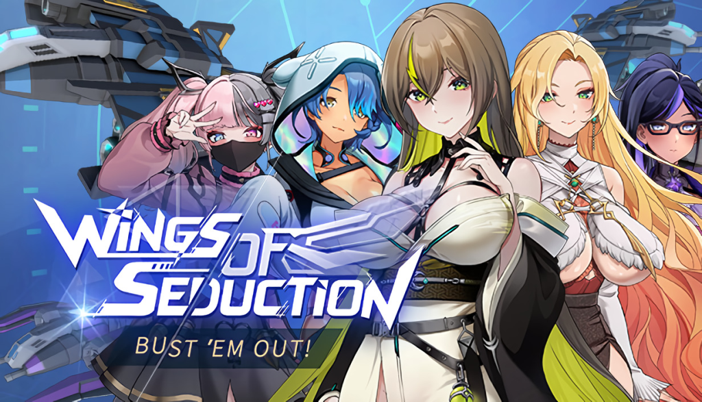 Wings of Seduction : Bust ’em out! Deluxe Edition (All DLC) + Lovense integration [English – Uncensored]