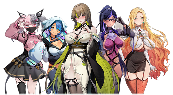 Wings of Seduction : Bust ’em out! Deluxe Edition (All DLC) + Lovense integration [English - Uncensored]