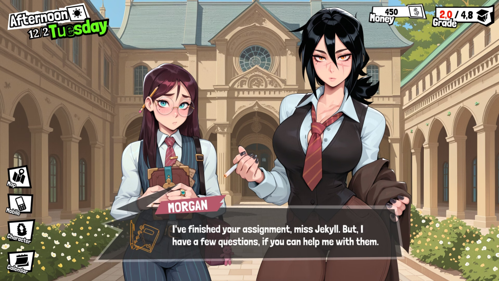 FEMBOY FUTA HOUSE v0.1 [TOPHOUSE] [English - Uncensored]