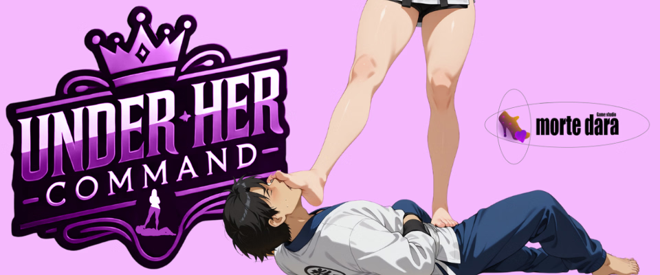 Under Her Command [Morte Dara] [English – Uncensored]