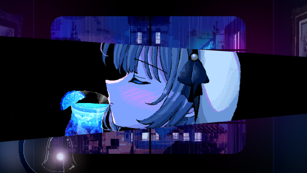 A Night Filled With the Sound of Rain V1.01 [English - Uncensored]