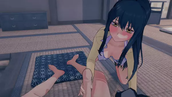 Temptations in the Crimson City v0.1 [NisshokuStudios] [English - Uncensored]