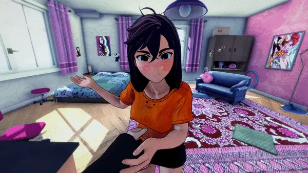 Temptations in the Crimson City v0.1 [NisshokuStudios] [English - Uncensored]