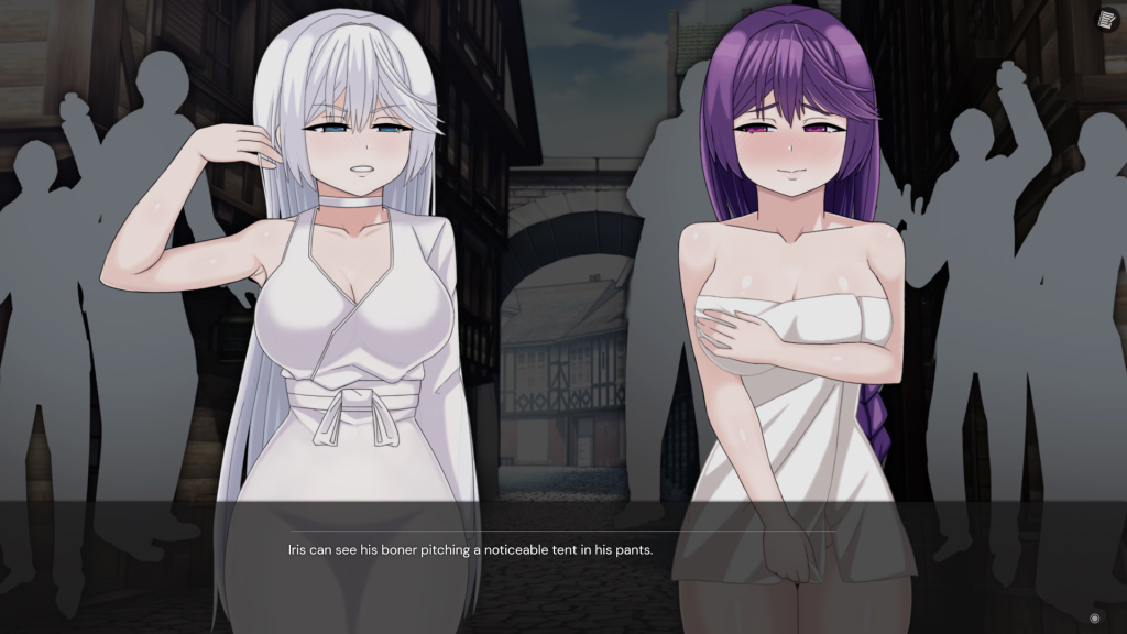 Hex: Becoming a Succubus v0.1.1 [Outsider Artisan] [English - Uncensored]