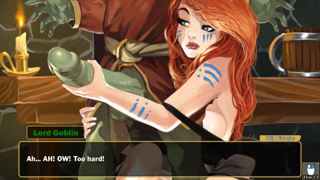 Lord Goblin v0.33.0 [BBBen and his Big Brass Band] [English - Uncensored]