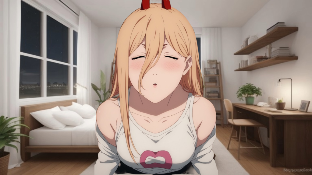 Chainsaw Love v1.2 [MesuWorks] [English - Uncensored]