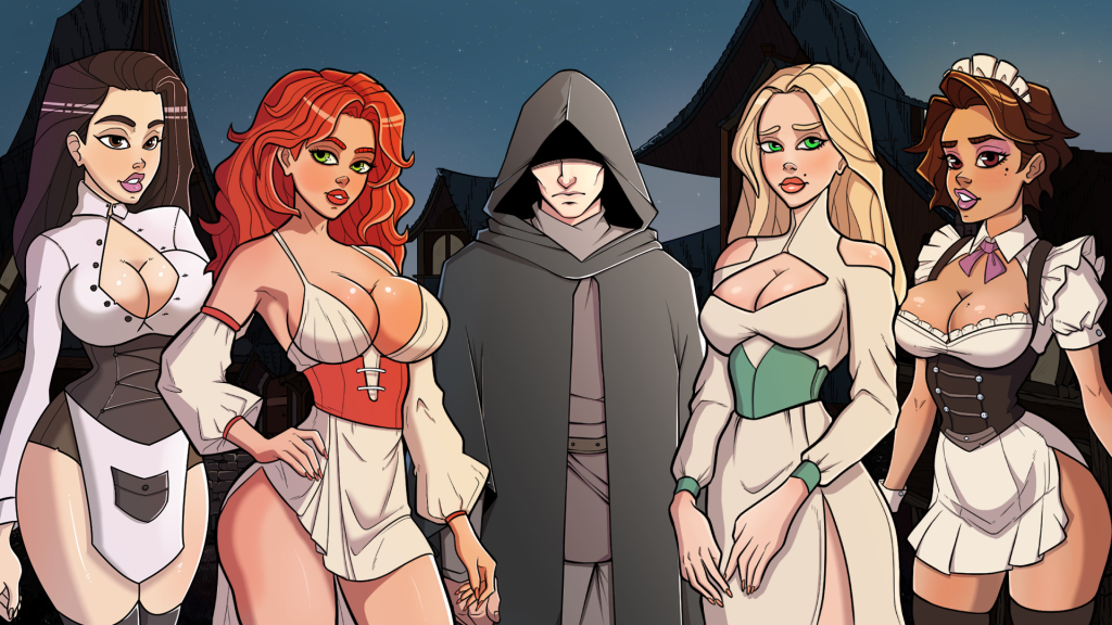 Tribal Tavern v1.0 [evelai] [English – Uncensored]