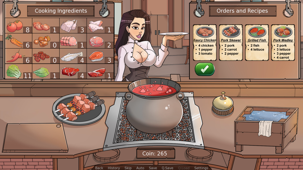 Tribal Tavern v1.0 [evelai] [English - Uncensored]