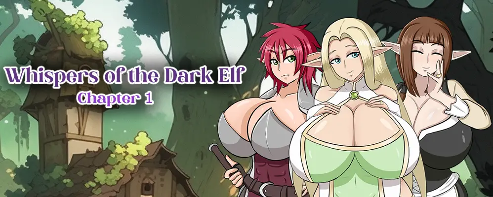 Whispers of the Dark Elf [Darthz] [English – Uncensored]