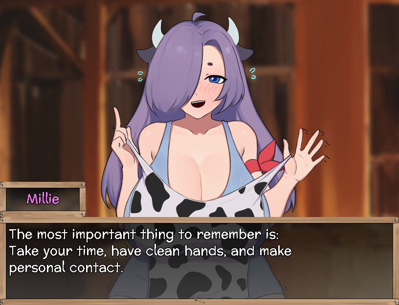 Milky Way v0.1 [Rubble] [English - Uncensored]