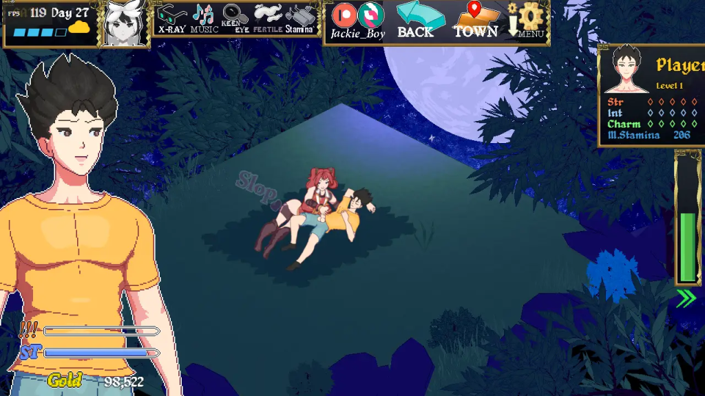 Isekai Awakening v1.36.0 [Jackie Boy] [English - Uncensored]