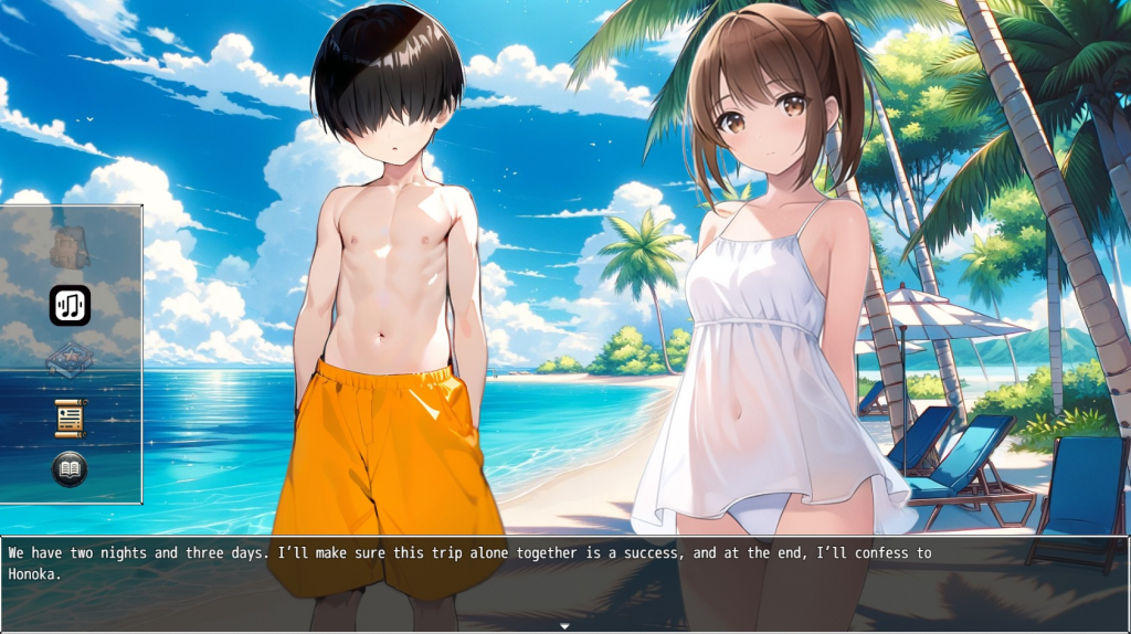 Memories of Summer – The Wicked Gal Who Seduced Me V1.1 [English]
