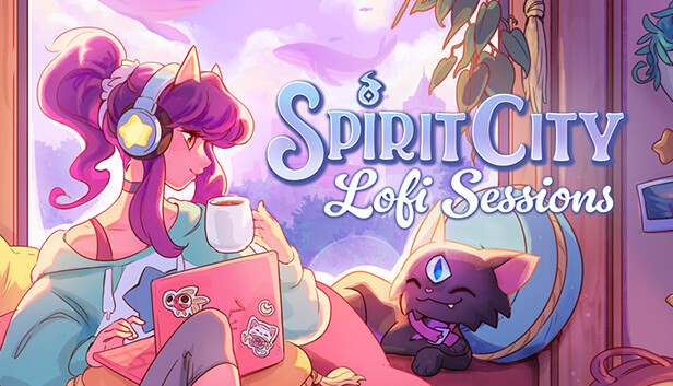 Spirit City: Lofi Sessions [Mooncube Games] [English]