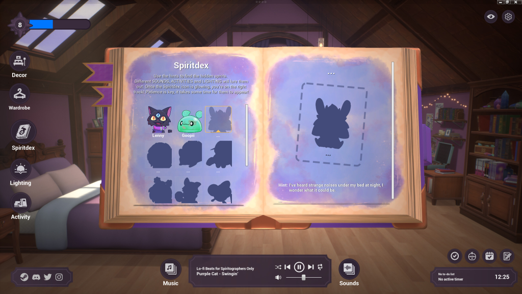 Spirit City: Lofi Sessions [Mooncube Games] [English]