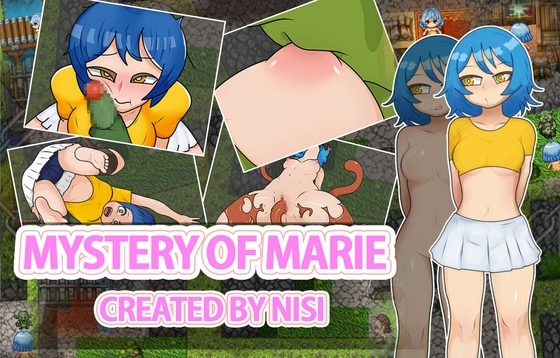 Mystery of Marie v1.0 [Nisi] [English]