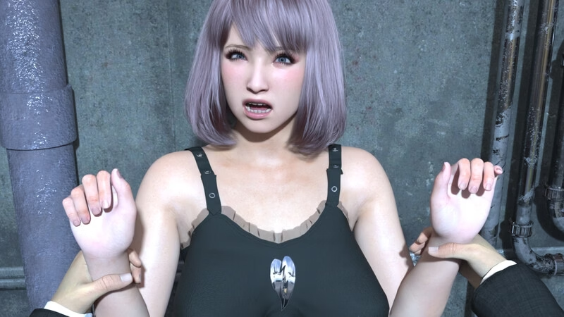 Wolf on Rails Can not Escape v1.0 [GURUGURU] [English]