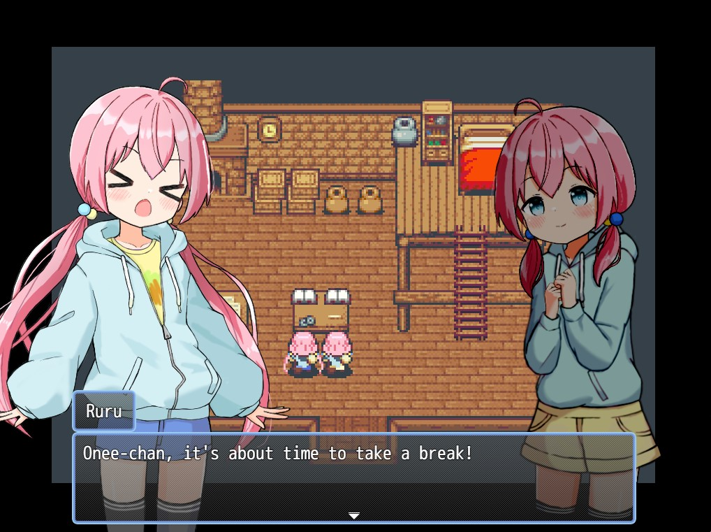 HAREM！RANCH LIFE + DLC V2.20 [072Project] [English - Uncensored]