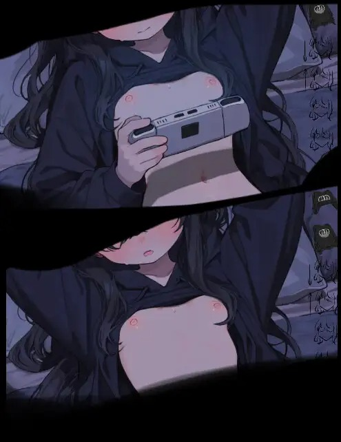 Midnight Visit to My Sister’s Room [alphaeroze] [English]
